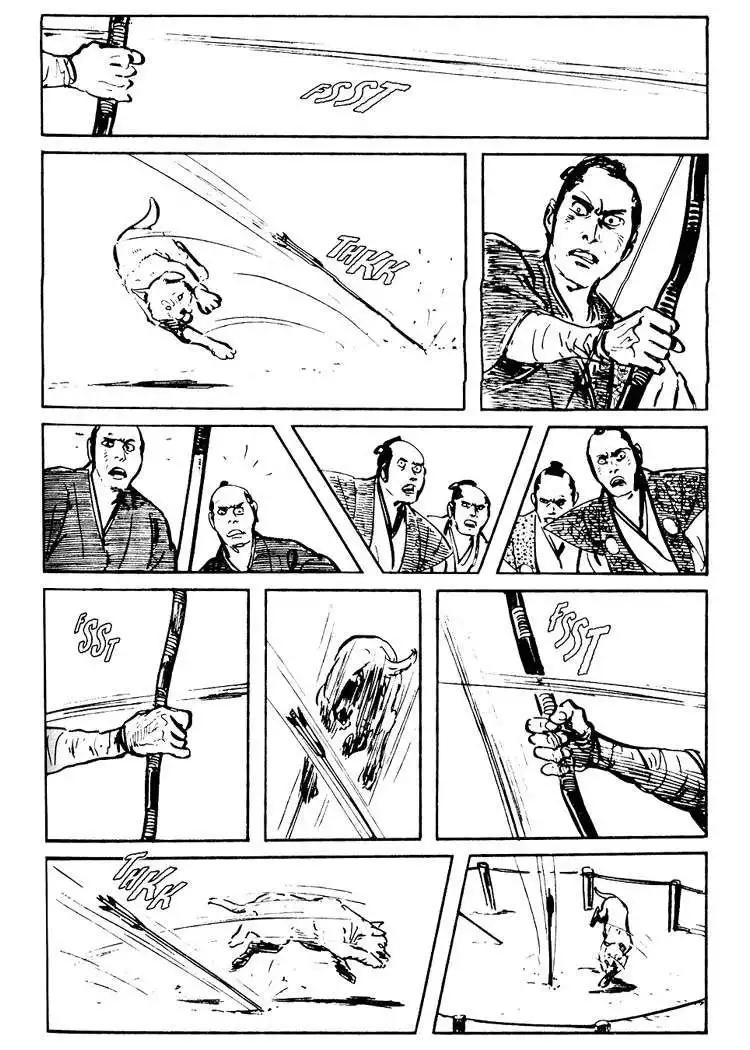 Lone Wolf and Cub Chapter 31 42